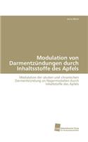 Modulation von Darmentzündungen durch Inhaltsstoffe des Apfels