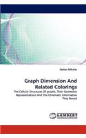 Graph Dimension and Related Colorings