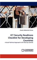 Ict Security Readiness Checklist for Developing Countries