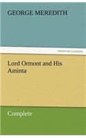 Lord Ormont and His Aminta - Complete