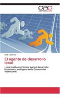 El agente de desarrollo local: (Spanish)