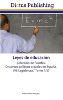 Leyes de educación
