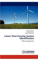 Linear Time-Varying System Identification