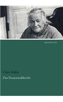 Das Frauenwahlrecht