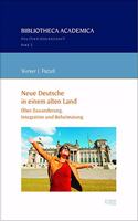 Neue Deutsche in Einem Alten Land