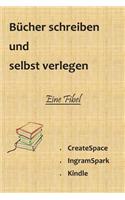 Bucher Schreiben Und Selbst Verlegen