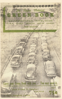 The Green Book, the Original Book: The Negro Motorist Green Book