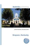 Grayson, Kentucky: (English)