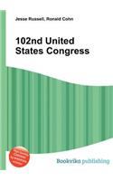 102nd United States Congress