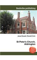 St Peter's Church, Aldrington: (English)