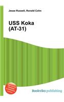 USS Koka (At-31)