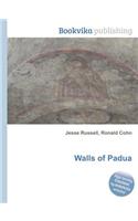 Walls of Padua: (English)