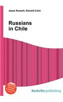 Russians in Chile: (English)