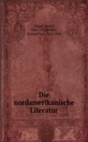 Die nordamerikanische Literatur