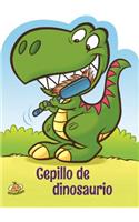 Cepillo de Dinosaurio