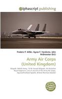 Army Air Corps (United Kingdom): (English)