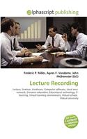 Lecture Recording: (English)