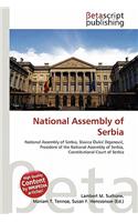 National Assembly of Serbia: (English)
