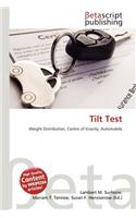 Tilt Test: (English)