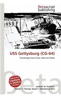 USS Gettysburg (CG-64): (English)