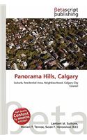 Panorama Hills, Calgary: (English)