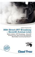 86th Street (Irt Broadway - Seventh Avenue Line): (English)