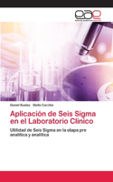 Aplicación de Seis Sigma en el Laboratorio Clínico