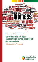 Gaseificação em água supercrítica para a produção de hidrogênio