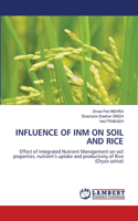 Influence of Inm on Soil and Rice