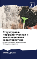Структурная, морфологическая и композици
