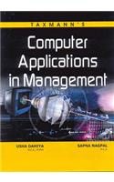 Computer Applications in Management