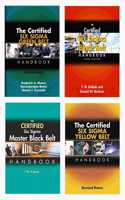 The Certified Six Sigma Green Belt Handbook, 2nd Edition + Black Belt Handbook, 3rd Edition + Master Black Belt Handbook + Yellow Belt Handbook (Bundle of 4 Books) (With CD-ROMs)