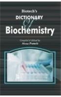 Biotechs Dictionary Of Biochemistry