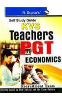 Kvs Pgt Economics Teachers Recruitment Exam