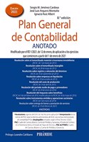 Plan General de Contabilidad ANOTADO: Modificado por el RD 1/2021, de 12 de enero, de aplicacion a los ejercicios que comiencen a partir del 1 de enero de 2021