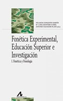 Fonetica Experimental, Educacion Superior e Investigacion (Bibliotheca Philologica) (Spanish Edition)