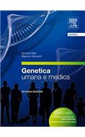 Genetica Umana E Medica