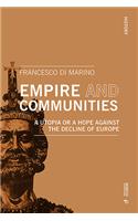 Empire and Communities
