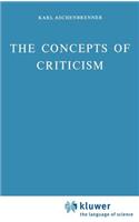 Concepts of Criticism