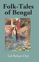 Folk - Tales of Bengal Illustrated by Warwick Goble