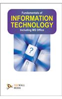 Fundamentals Of Information Technology Including Ms-Office