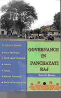 Governance in Panchayati Raj