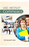 UGC: NET/SLET Commerce