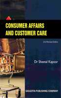 Consumer Affairs and Customer Care 2nd revised ed.