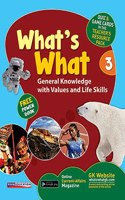 What's What - Book 3 Bhashyam Group, 2020 Edition