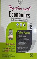 Together with CBSE Economics Study Material for Class 12 (New Edition 2021-2022)