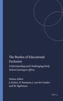 The Burden of Educational Exclusion