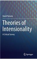 Theories of Intensionality