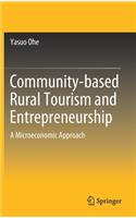 Community-based Rural Tourism and Entrepreneurship