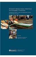 Poverty Reduction Through Sustainable Fisheries
